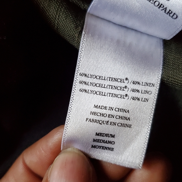 Cheetah 🐆 Utility Jacket - Picture 8 of 8